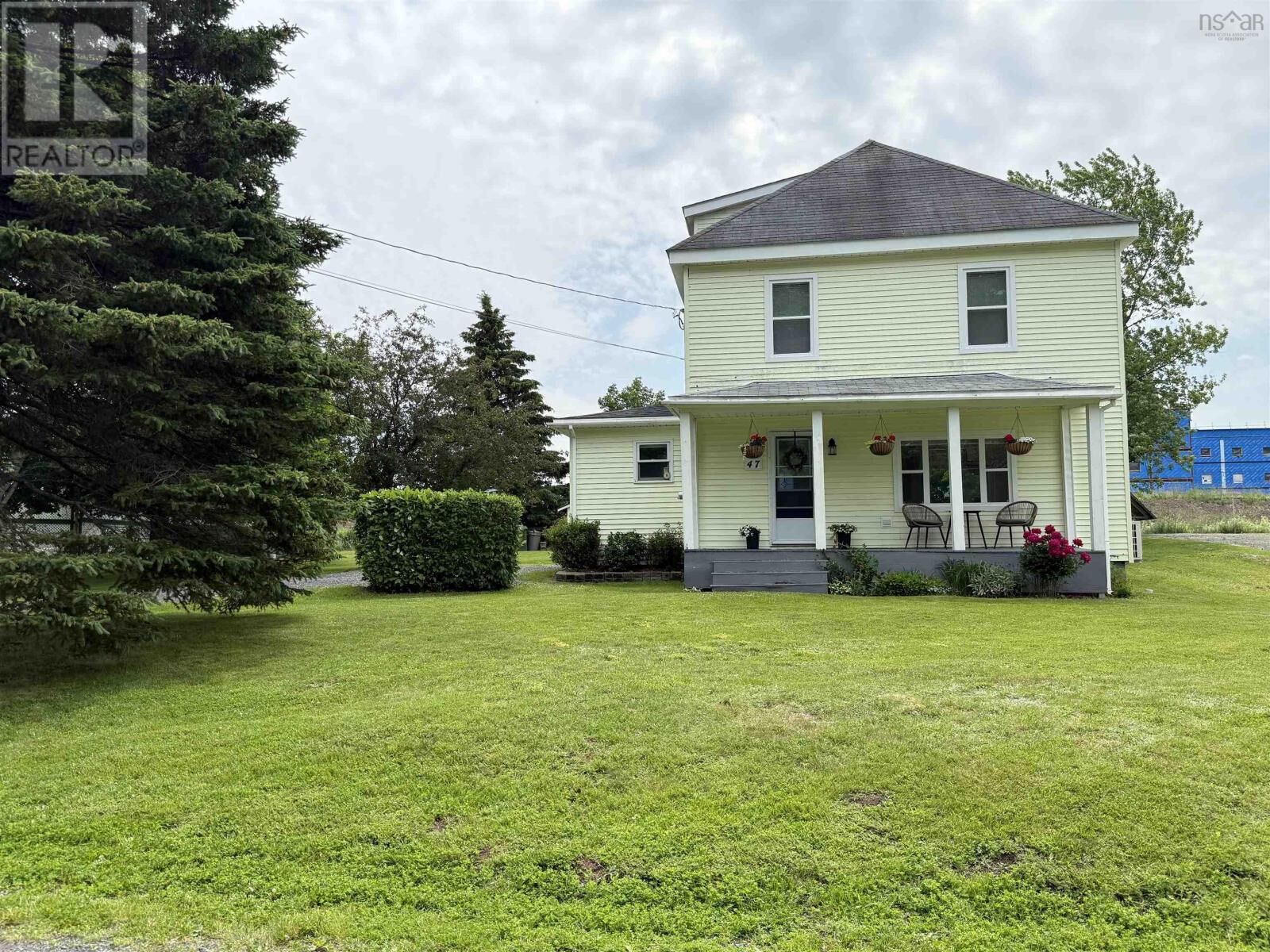 Property Photo:  47 High St  NS B0K 1S0 