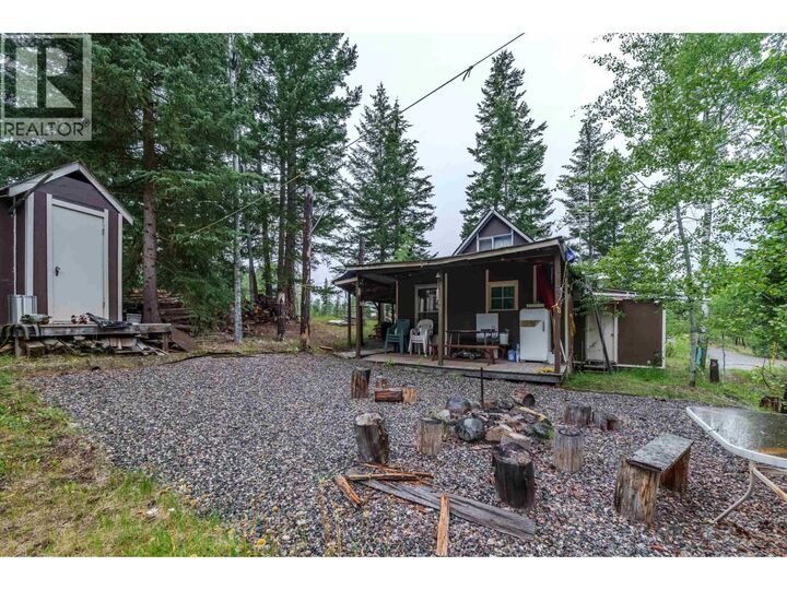 Property Photo:  920 Green Lake Road  BC V0K 2K2 