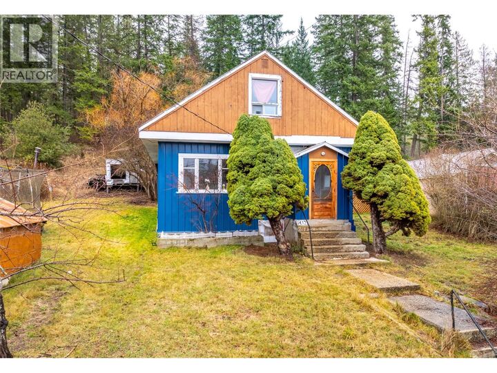 Property Photo: 1412 Ainsworth Avenue BC V0B 2B0
