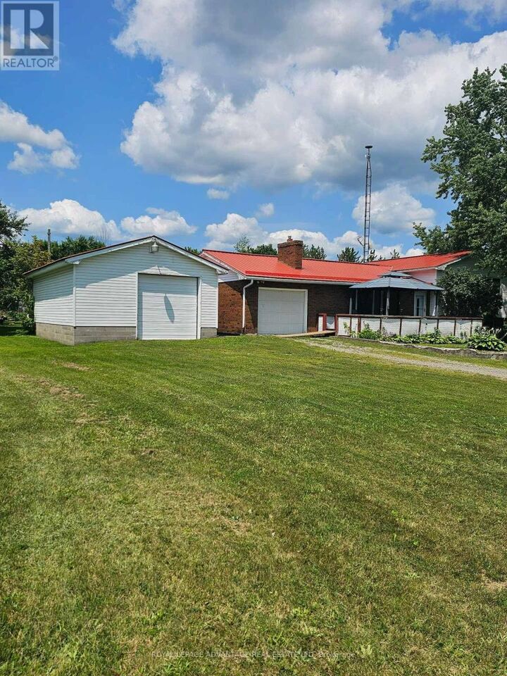 Property Photo: 2564 2nd Conc Road ON K0E 1R0
