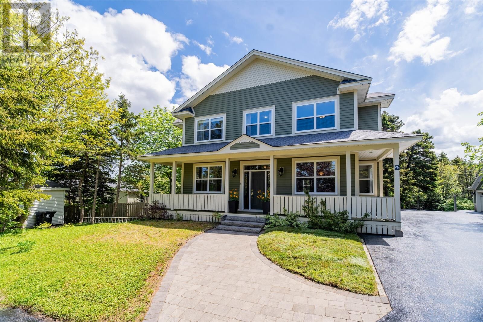 Property Photo:  9 Browns Lane  NL A1W 4C3 