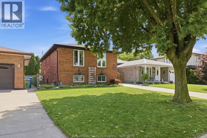 Property Photo: 1646 Langlois Avenue ON N8X 4M5