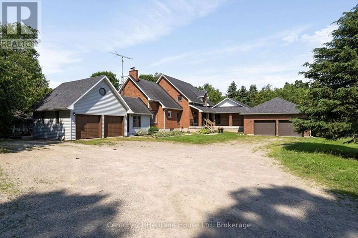 Property Photo: 5822 2nd Line ON L0N 1N0