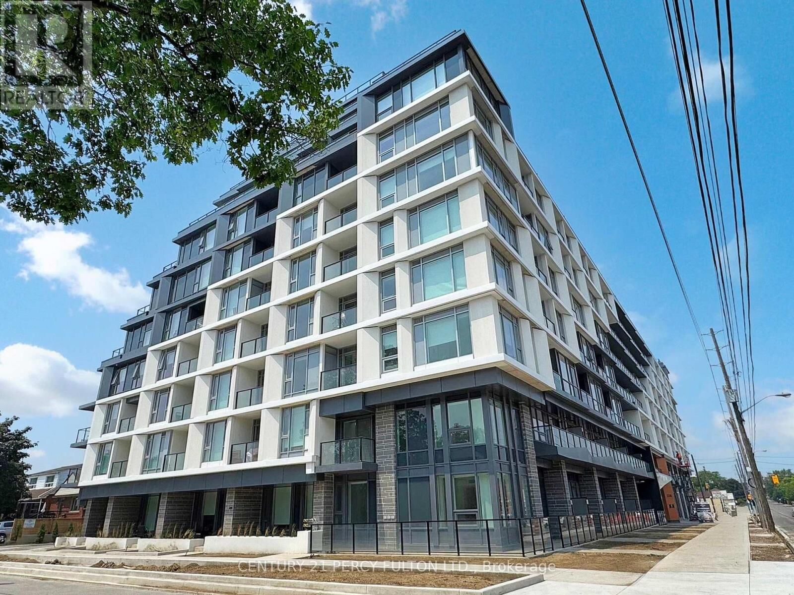 Property Photo:  556 Marlee Avenue 105  ON M6B 0B1 