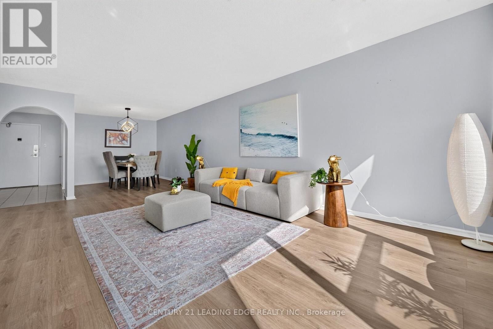 Property Photo:  45 Huntingdale Boulevard 1406  ON M1W 2N8 