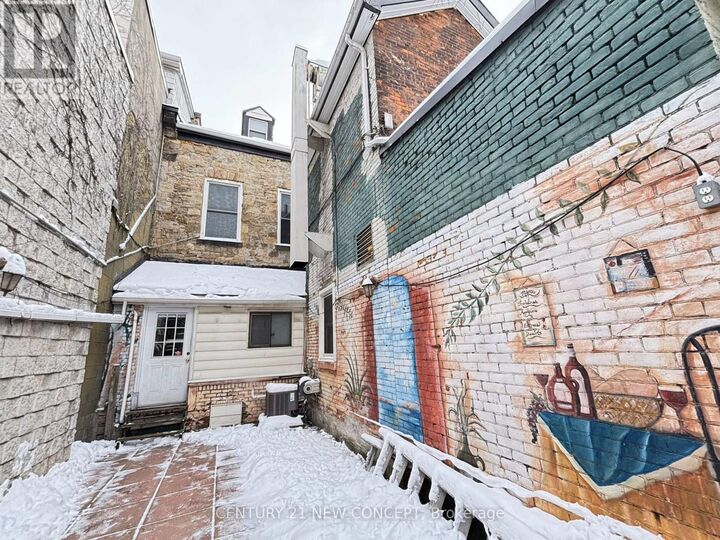 Property Photo: 146 James Street South ON L8P 3A2