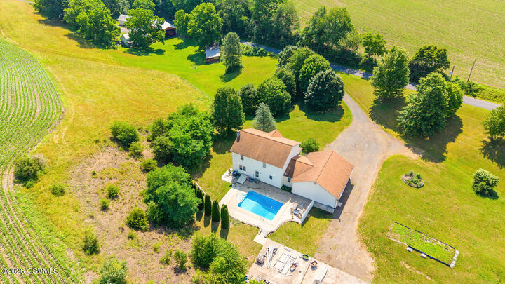 Property Photo: 206 Campbell Road PA 17820