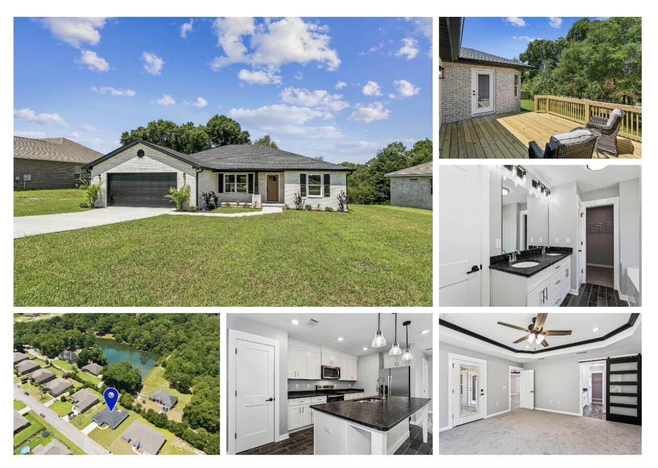 Property Photo:  249 Paradise Palm Circle  FL 32536 