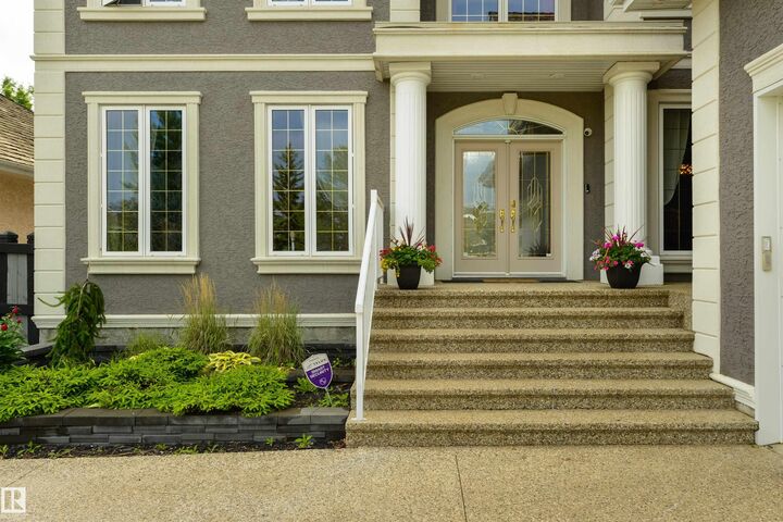 Property Photo: 727 Hetu Lane NW AB T6R 2W9