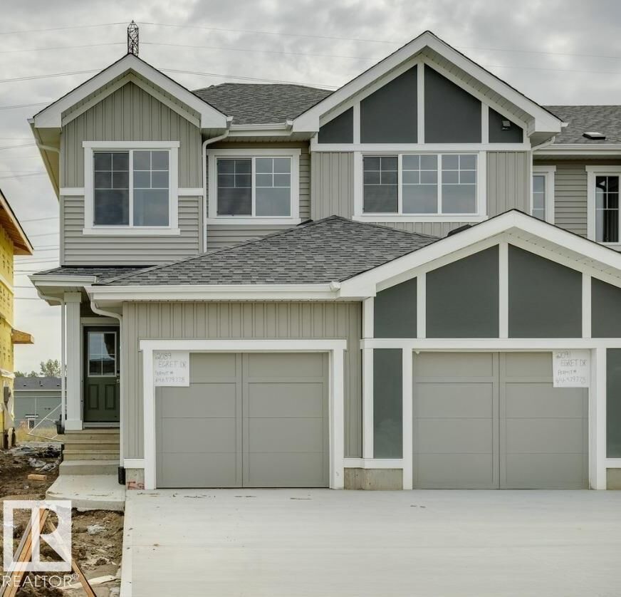 Property Photo: 2089 Egret Drive NW AB T6M 3G7