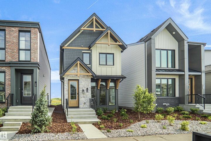 Property Photo: 75 Sienna Boulevard AB T8L 0Z1