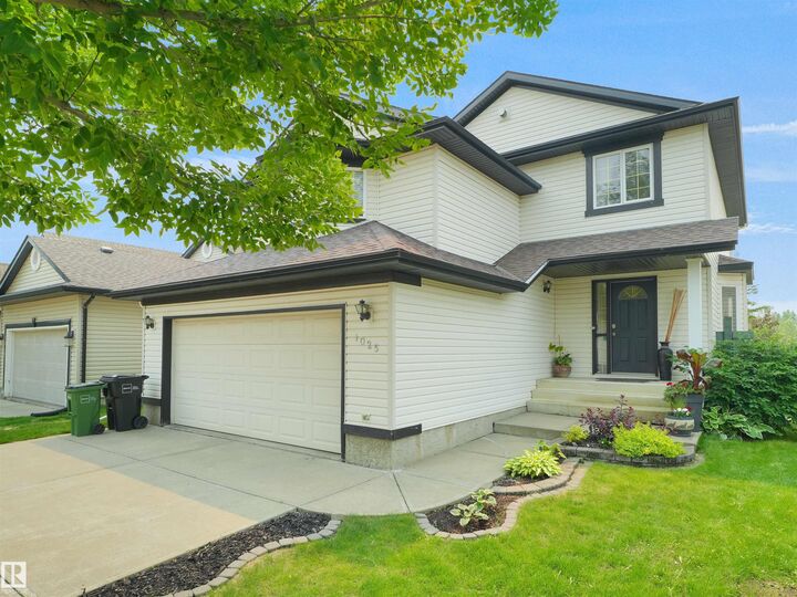 Property Photo: 1025 Graham Court NW AB T5T 6L4