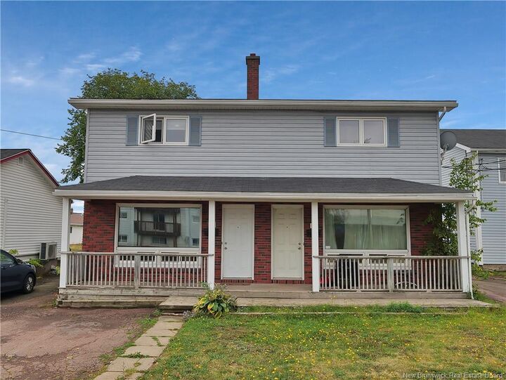 Property Photo: 118-120 Vail Street NB E1A 3L4