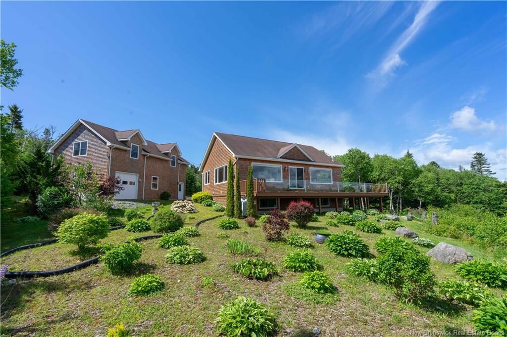 Property Photo: 87 Haggertys Cove Road NB E5J 1J9