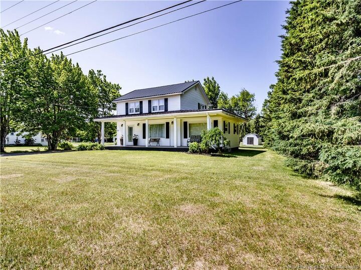 Property Photo: 9540 Main Street NB E4W 4E4
