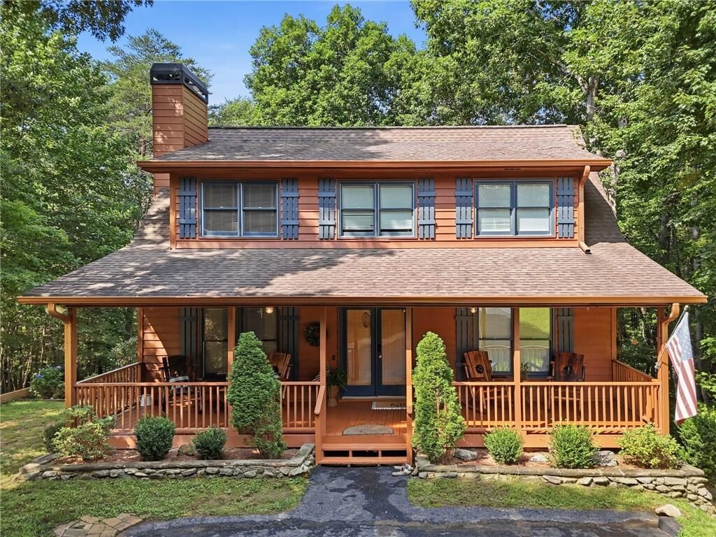 Property Photo:  98 Maple Ridge Road  GA 30533 