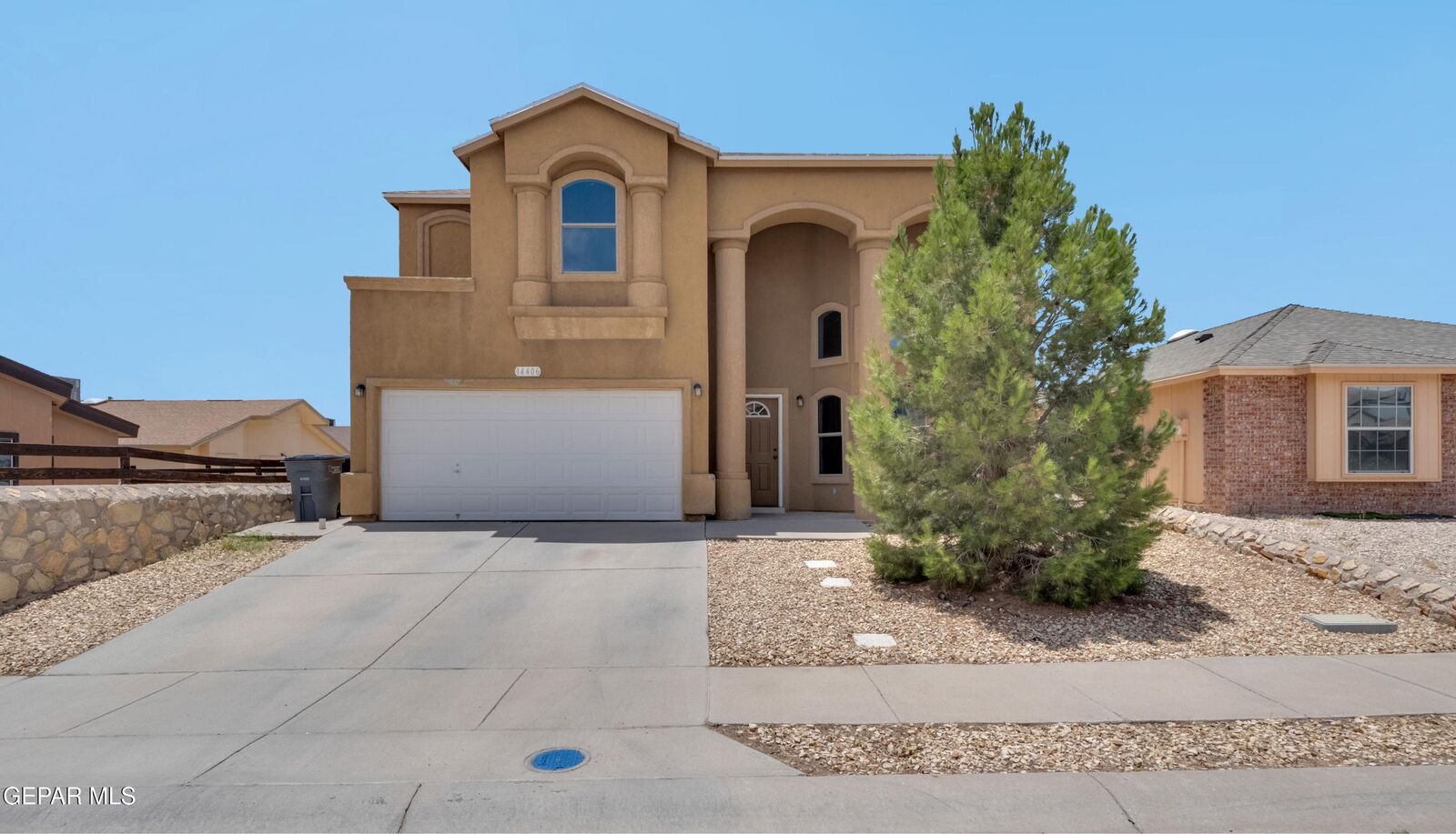 Property Photo: 14406 Patriot Point Drive TX 79938