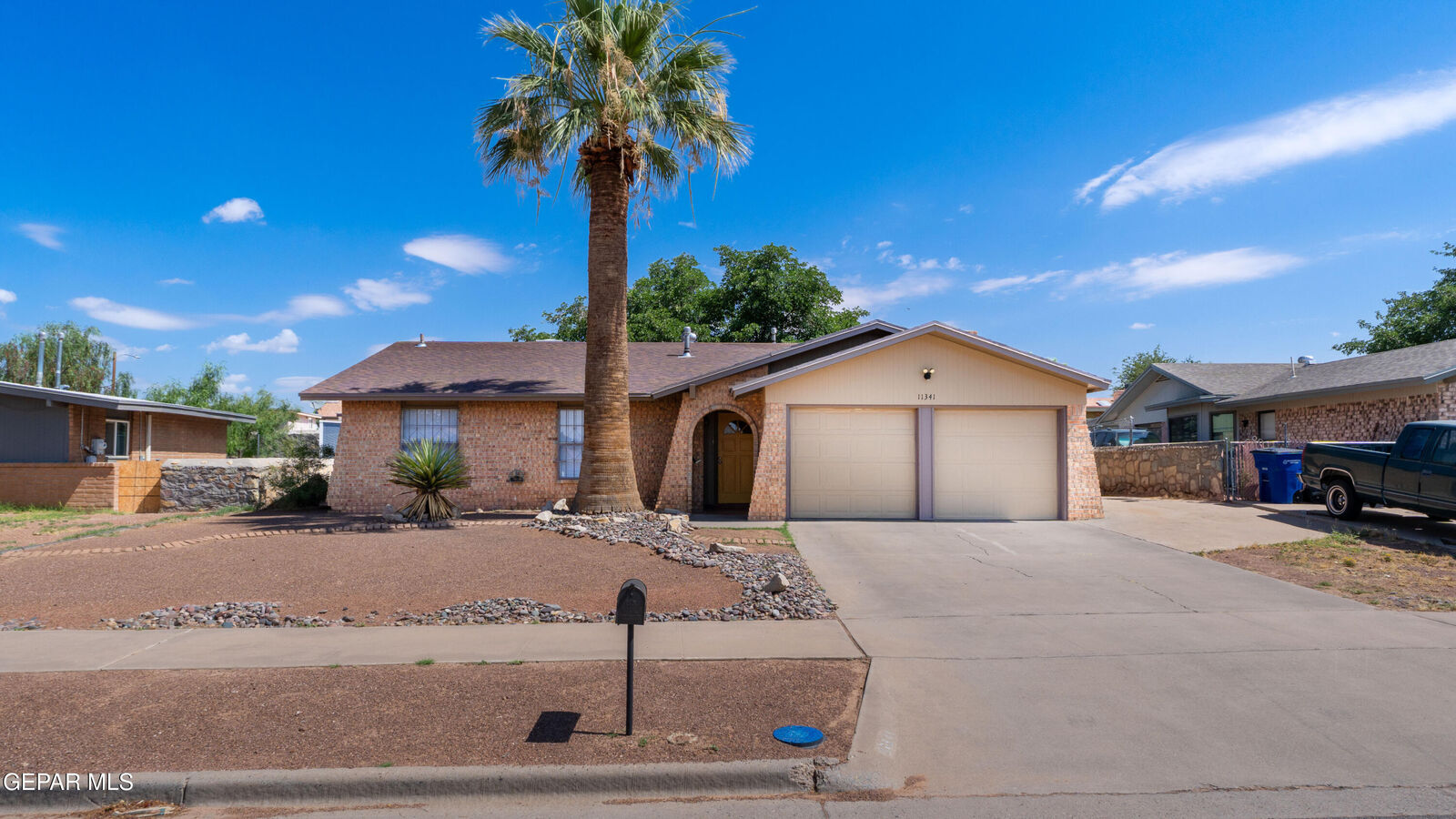Property Photo:  11341 Jack Cupit Lane  TX 79936 