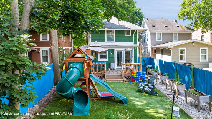 Property Photo: 320 Oakhill Avenue MI 48823