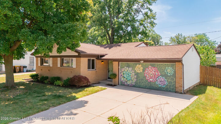 Property Photo: 4695 Sycamore Street MI 48842
