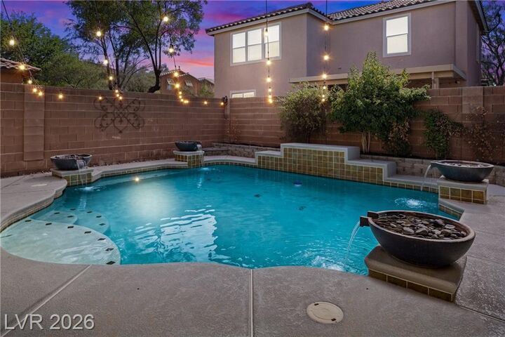 Property Photo:  11175 Ash Mountain Street  NV 89179 