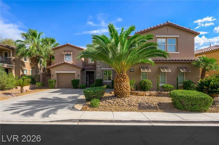 Property Photo: 1261 Vietti Street NV 89012