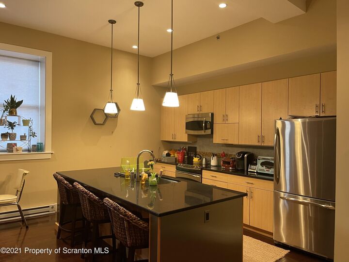 Property Photo:  529 Bogart Place 201  PA 18503 