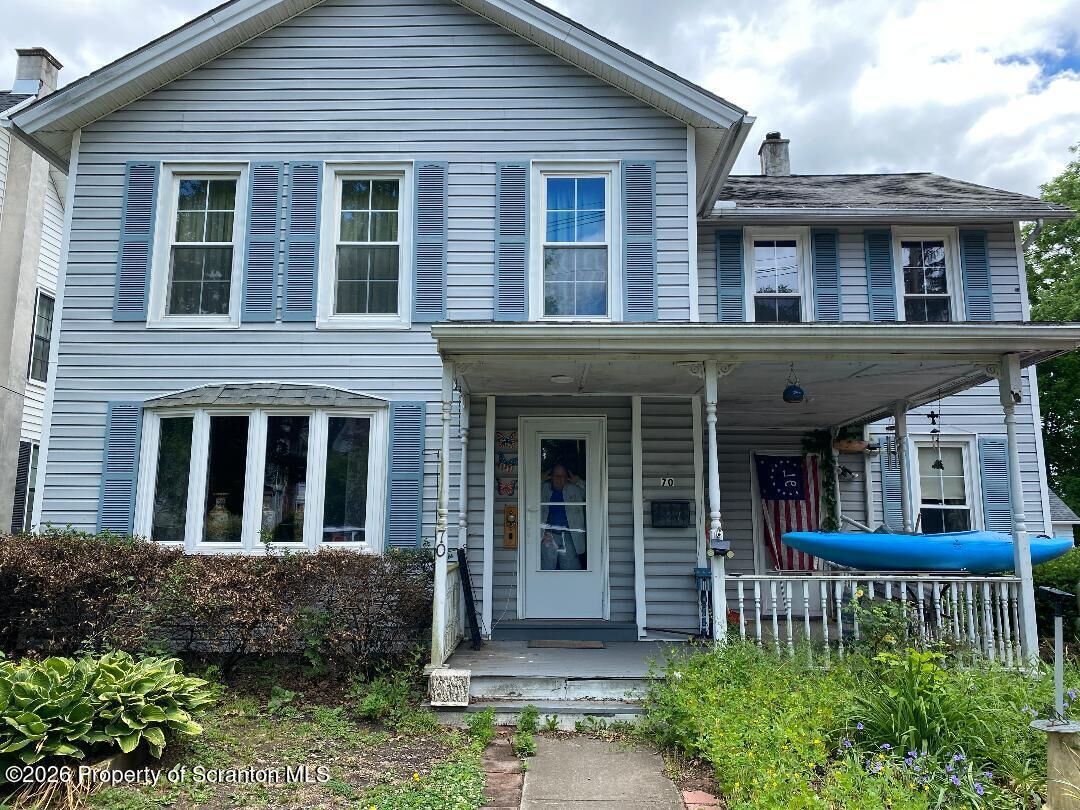 Property Photo:  70 Elm Street  PA 18657 