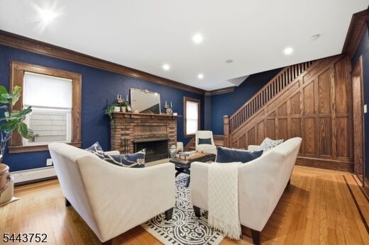Property Photo:  117 Wilmore Rd  NJ 07424 