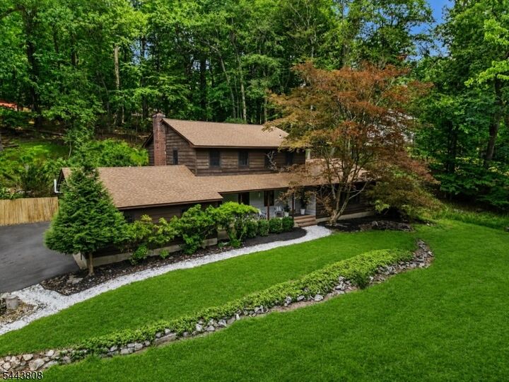 Property Photo: 32 Cherryville Hollow Rd NJ 08822