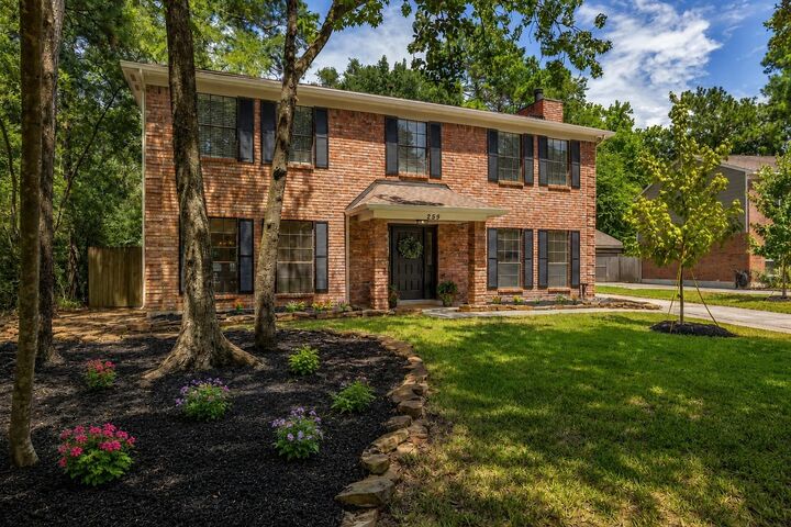 Property Photo:  259 E Rainbow Ridge Circle  TX 77381 