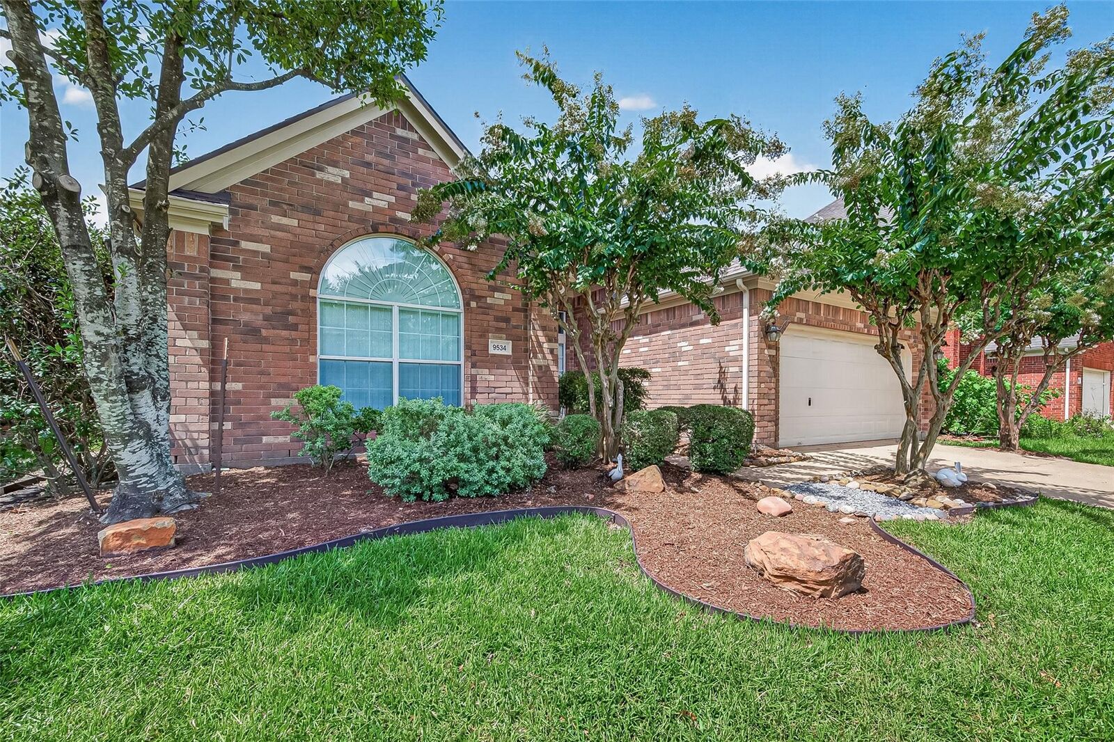 Property Photo:  9534 Hanging Moss Trail  TX 77064 