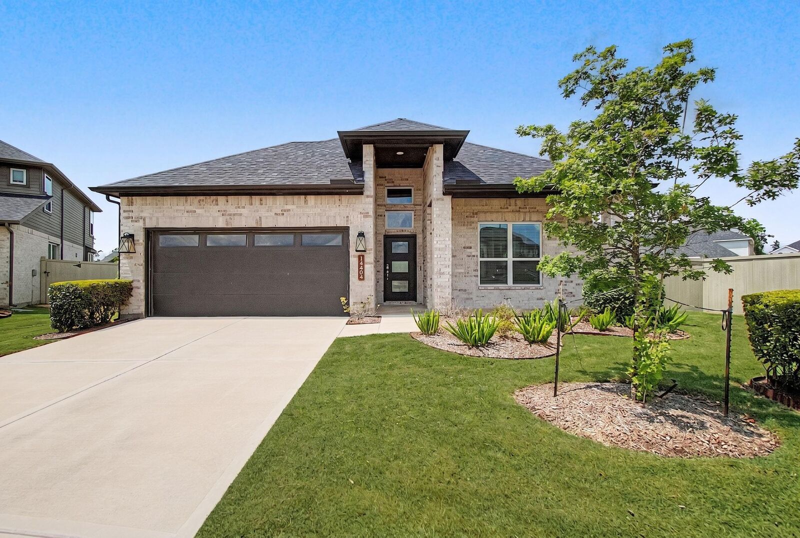 Property Photo:  15404 Bicknells Thrush Court  TX 77354 