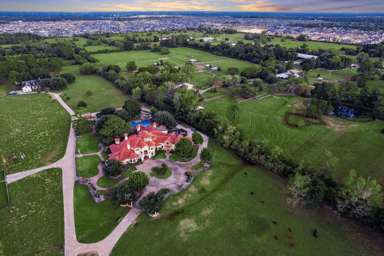Property Photo:  21538 Mueschke Road  TX 77377 