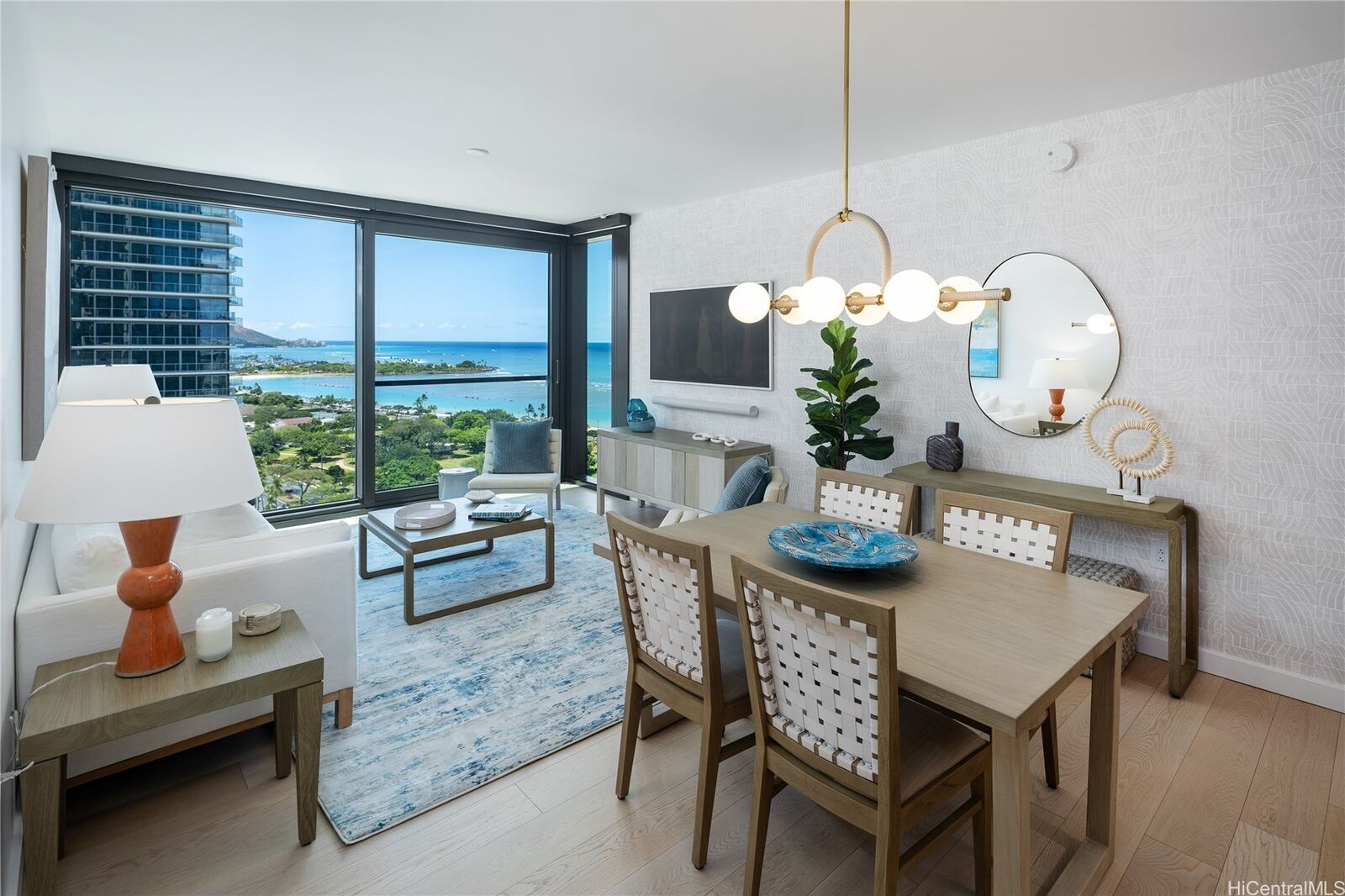 Property Photo: 1100 Ala Moana Boulevard 2002 HI 96814
