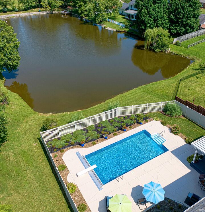 Property Photo: 1000 Kingswood Drive IN 47715