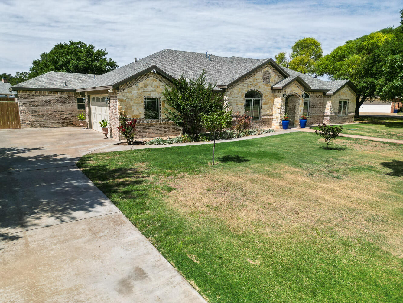 Property Photo: 5307 154th Place TX 79424