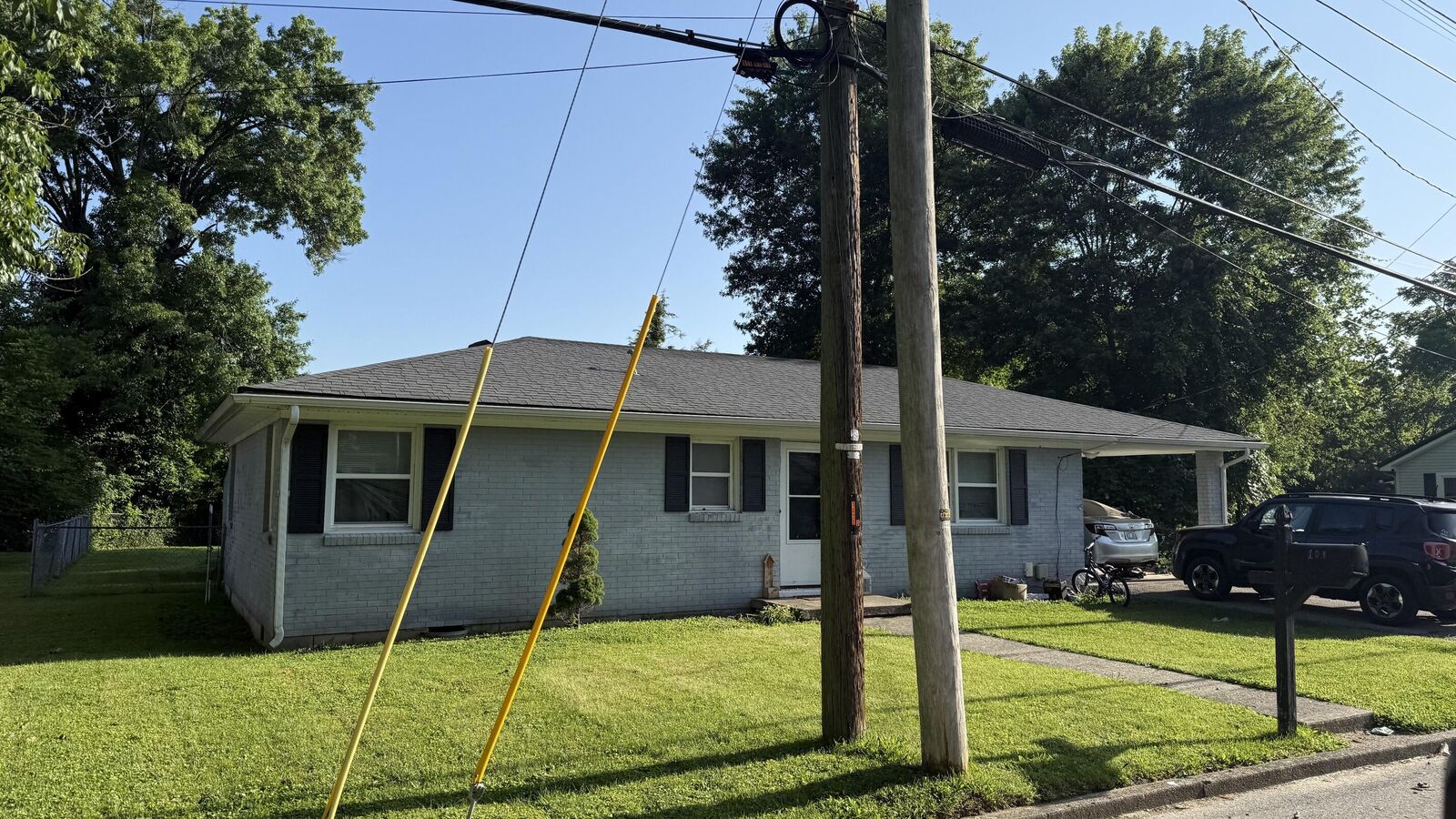 Property Photo:  104 Scruggs Street  KY 40403 