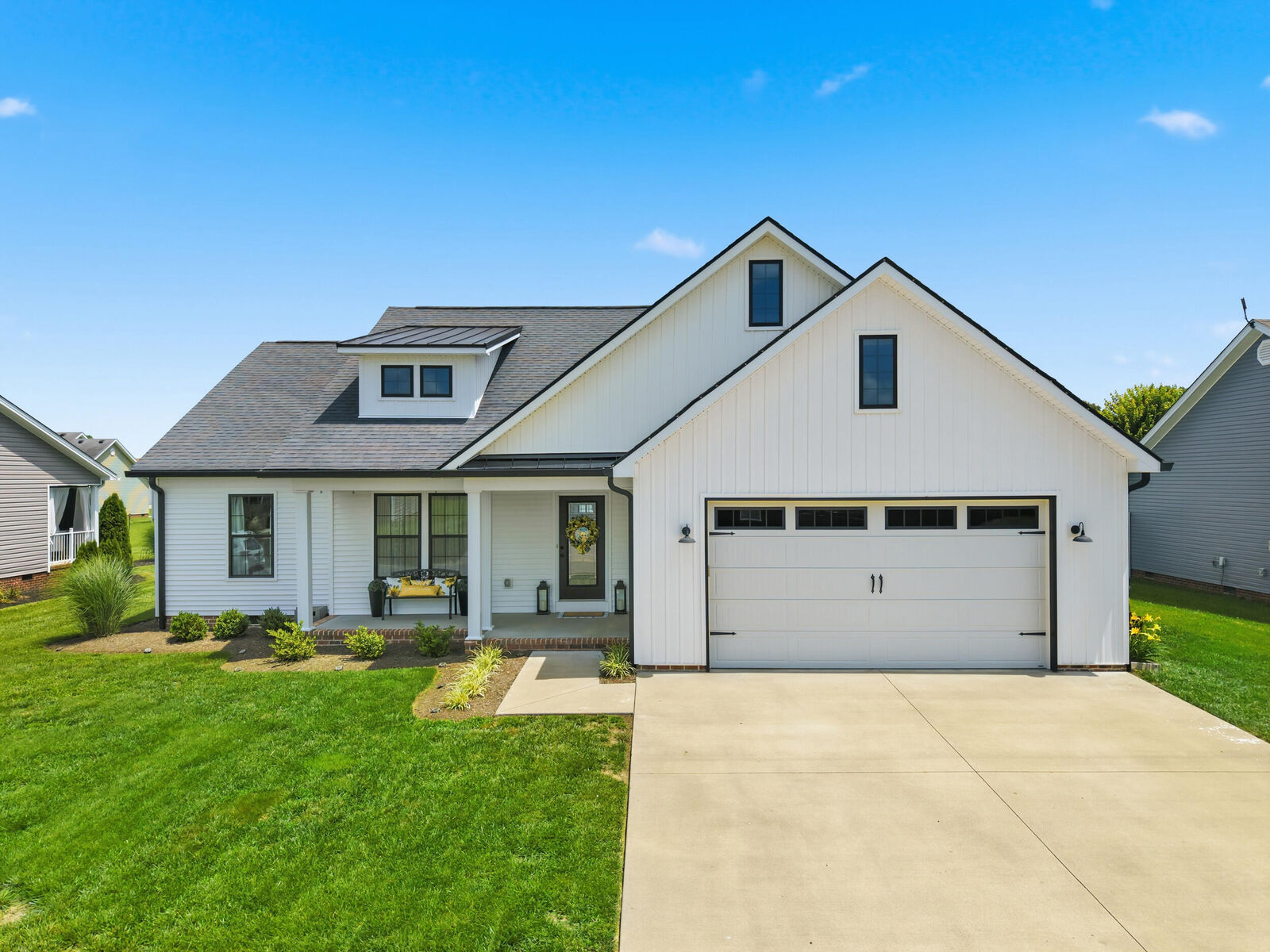 Property Photo:  107 Clements Drive  KY 40422 