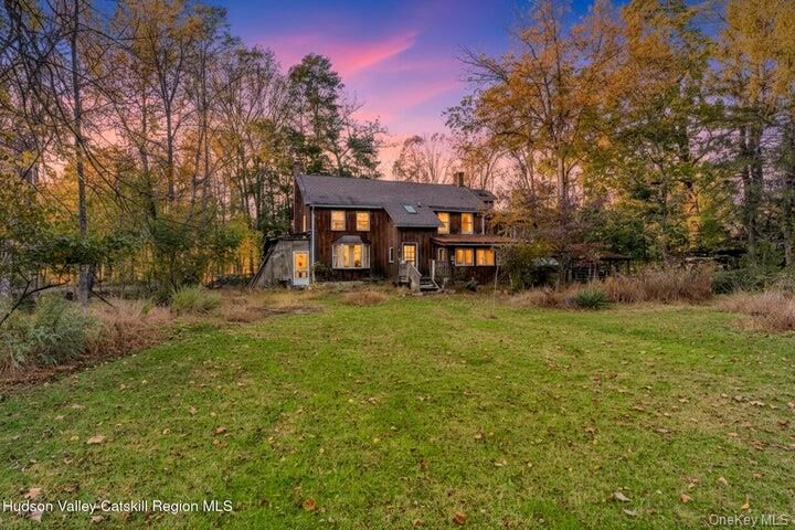 Property Photo: 546 Berme Road NY 12440
