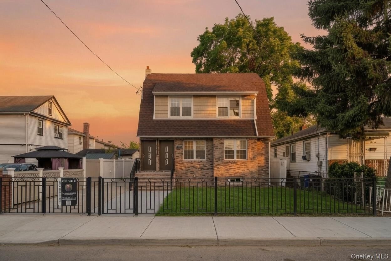 Property Photo:  161-32 119th Drive  NY 11434 