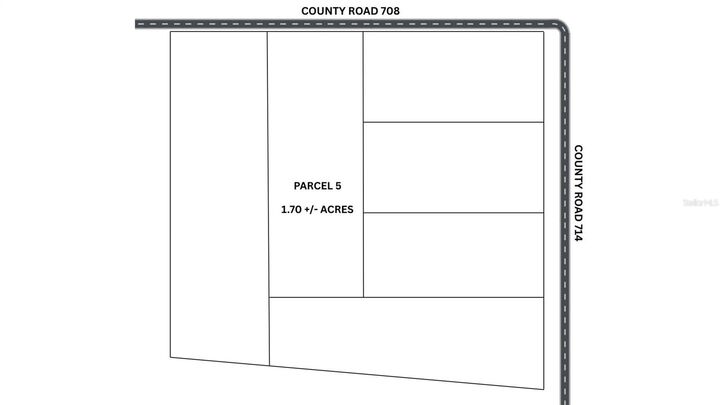 Property Photo:  Parcel 5 Cr 708  FL 33514 