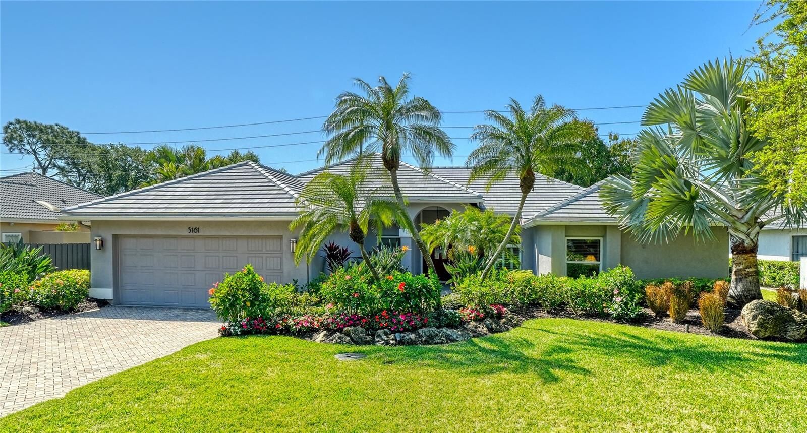 Property Photo: 5161 Flicker Field Circle FL 34231