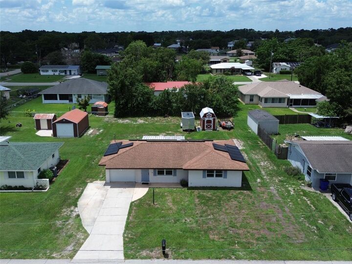 Property Photo: 3321 Dauphine Street FL 33872