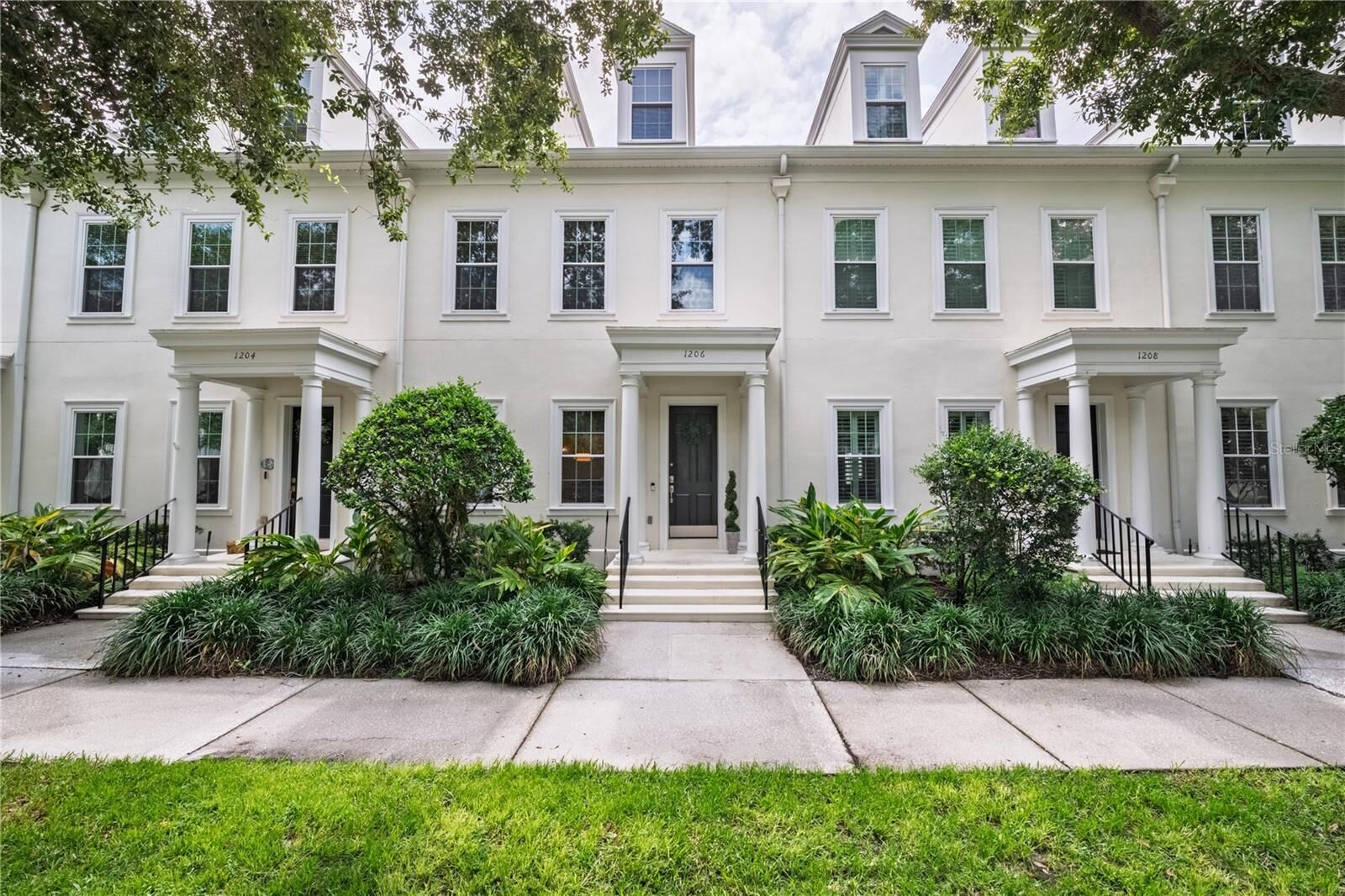 Property Photo:  1206 Celebration Avenue  FL 34747 