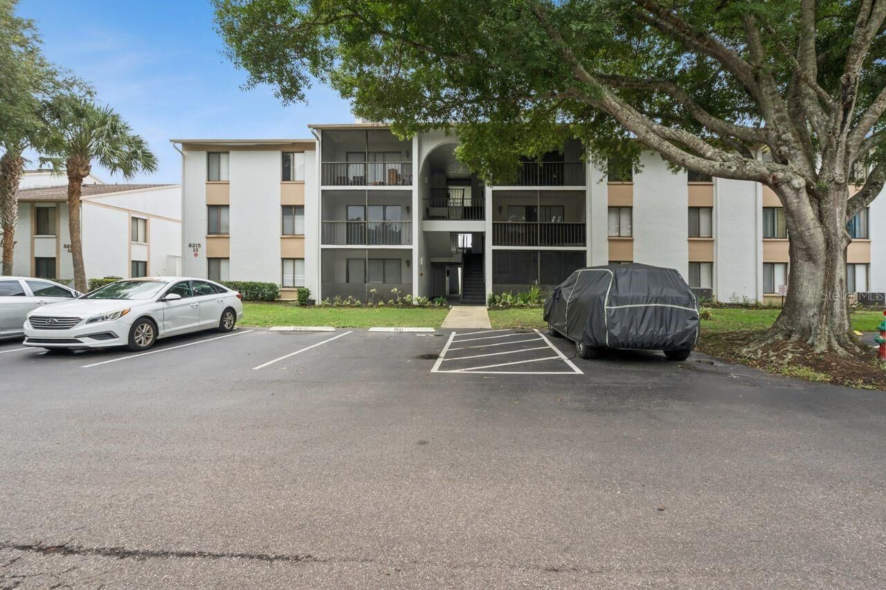 Property Photo:  8215 Sun Spring Circle 12  FL 32825 