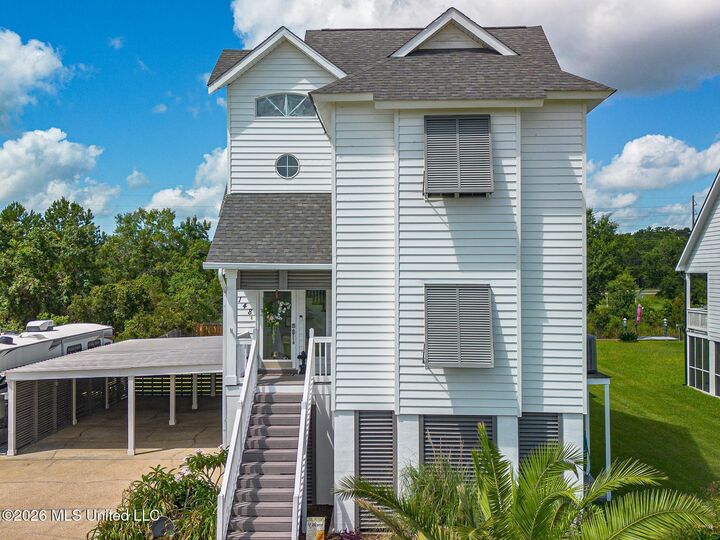 Property Photo: 5148 Atlantis Drive MS 39520