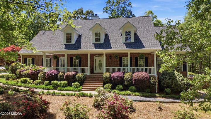 Property Photo: 414 Parker Branch Road GA 30204