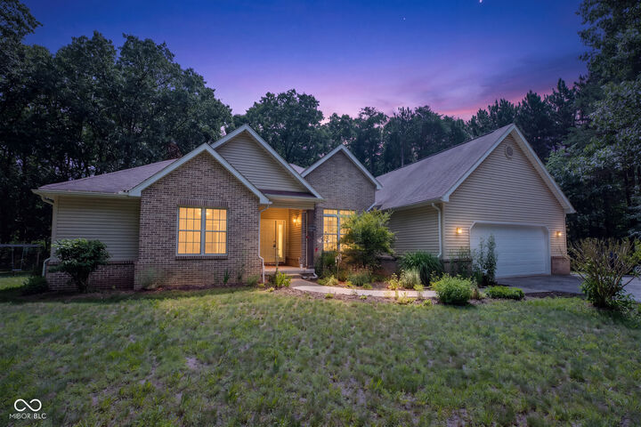 Property Photo:  12368 Upas Road  IN 46563 