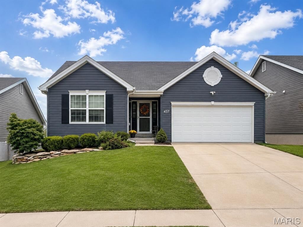Property Photo: 457 Timber Valley Trail MO 63026